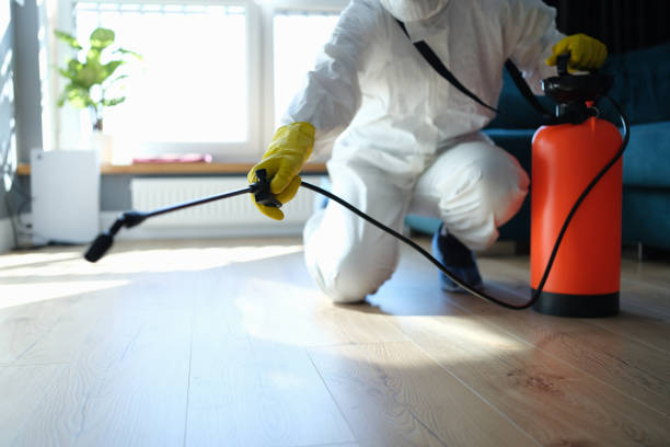 Reliable Blood Cleanup contractor in Berryville, AR by Dulley Family Biohazard Services