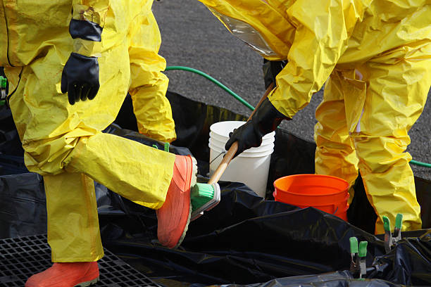 Licensed Blood Cleanup service in Berryville, AR - Dulley Family Biohazard Services